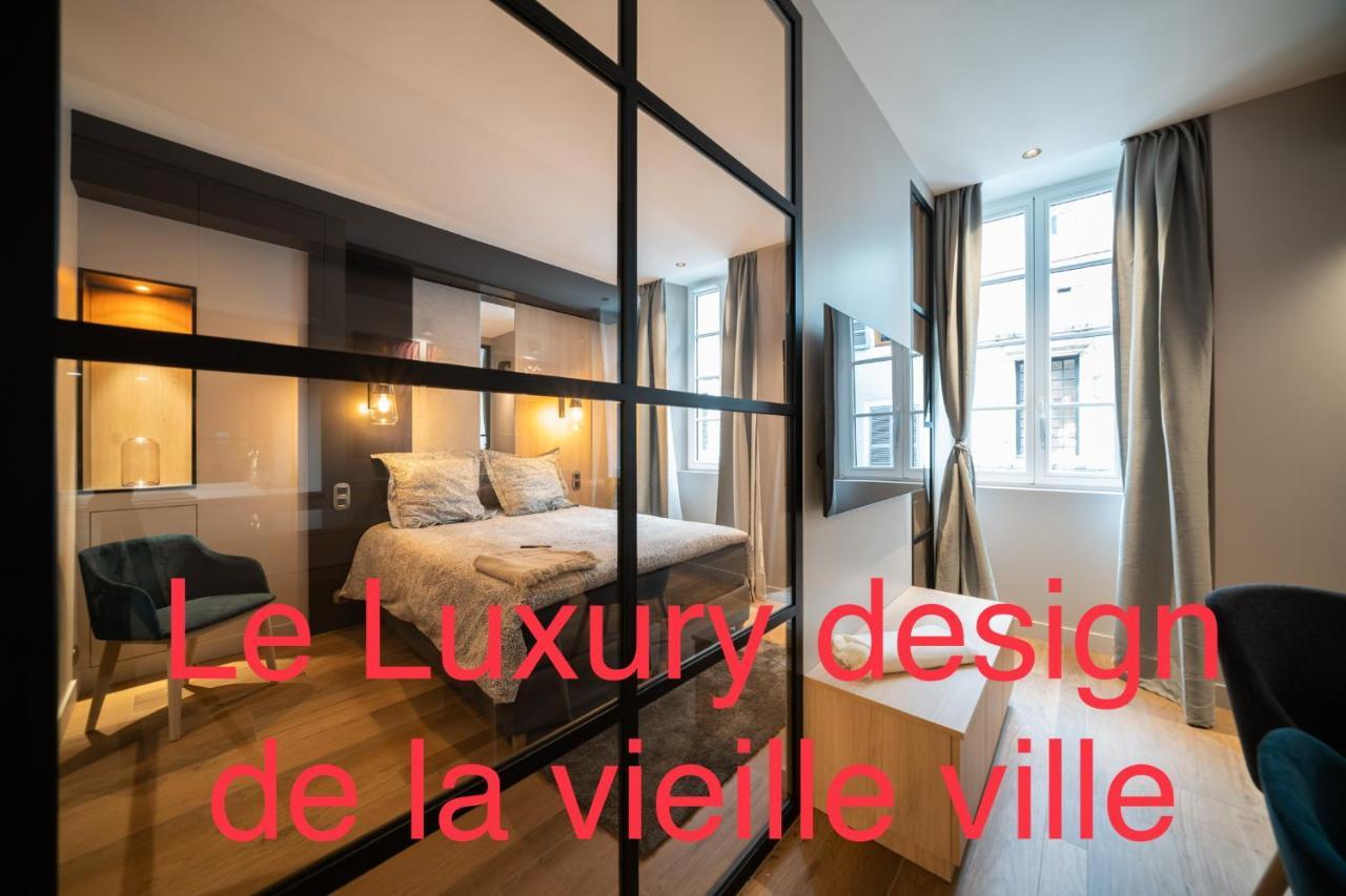 Le Balcon De La Vieille Ville Анси Екстериор снимка